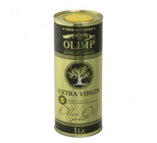 Бірінші сығымдағы зәйтүн майы OLIMP (extra virgin) 1л Греция