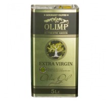 Бірінші сығымдағы зәйтүн майы OLIMP (extra virgin) 5л Греция Бірінші сығымдағы зәйтүн майы OLIMP (extra virgin) 5л Греция