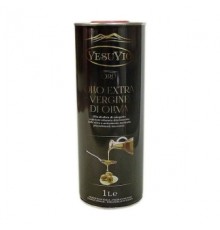Бірінші сығымдағы зәйтүн майы VESUVIO (extra virgin) 1л Италия