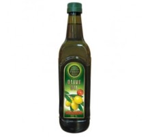 Тазартылған зәйтүн майы OLIVE OIL 1л «Золотой Глобус»