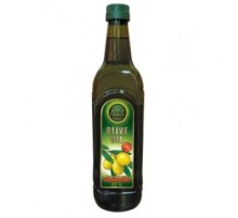 Тазартылған зәйтүн майы OLIVE OIL 1л «Золотой Глобус»