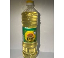 Күнбағыс майы «Диво Кубани» 0,9л