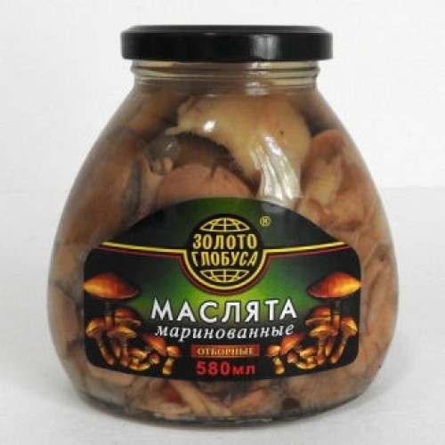 Маринадталған сұрыпталған майқұлақтар 550мл – Саңырауқұлақтар Түркістанда сатып алу | Маринадталған сұрыпталған майқұлақтар 550мл – Бішкекте сатып алу |