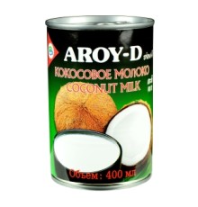 Кокос сүті «AROY-D» 400мл