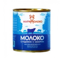 Қант қосылған қоюландырылған сүт 