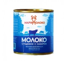 Қант қосылған қоюландырылған сүт 