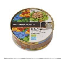 Май қосылған табиғи налим «Легенда Ямала» 240г