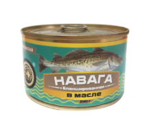 Майдағы бланширленген навага «Знак Качества» 240г