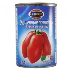 Өз сөліндегі аршылған қызанақтар 400гр