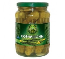 Корнишон қиярлары 720мл 