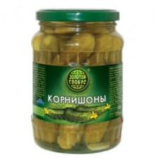 Корнишон қиярлары 720мл 