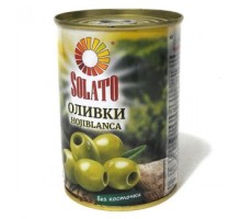 Сүйексіз hojiblanca зәйтүндері «SOLATO»