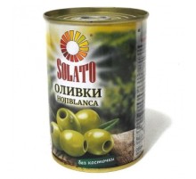 Сүйексіз hojiblanca зәйтүндері «SOLATO»