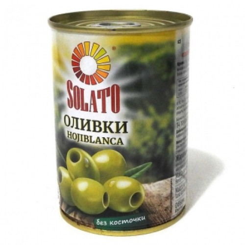 Сүйексіз hojiblanca зәйтүндері «SOLATO» – Зәйтүн Шымкентте сатып алу | SOLATO Сүйексіз hojiblanca зәйтүндері «SOLATO» – Астанада сатып алу | SOLATO