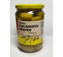 Каламата зәйтүндері «The mill» 730г Каламата зәйтүндері «The mill» 730г