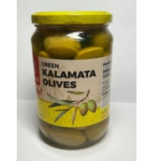 Каламата зәйтүндері «The mill» 730г