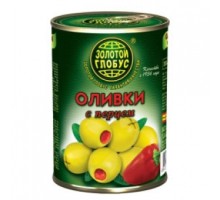 Бұрыш қосылған зәйтүн