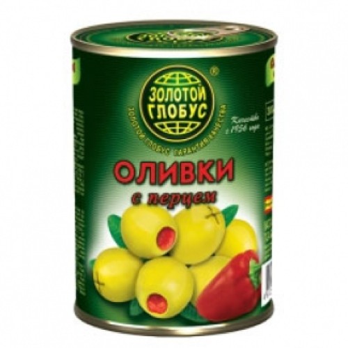 Бұрыш қосылған зәйтүн Золотой Глобус – Зәйтүн Астанада сатып алу | Золотой Глобус Бұрыш қосылған зәйтүн Золотой Глобус – Шымкентте сатып алу | Золотой Глобус