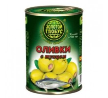 Тунец қосылған зәйтүн