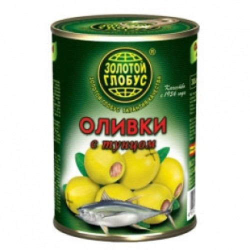 Тунец қосылған зәйтүн Золотой Глобус – Зәйтүн Түркістанда сатып алу | Золотой Глобус Тунец қосылған зәйтүн Золотой Глобус – Павлодарда сатып алу | Золотой Глобус