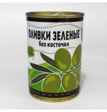 Сүйексіз жасыл зәйтүн 280г «Новый Сезон» Сүйексіз жасыл зәйтүн 280г «Новый Сезон»