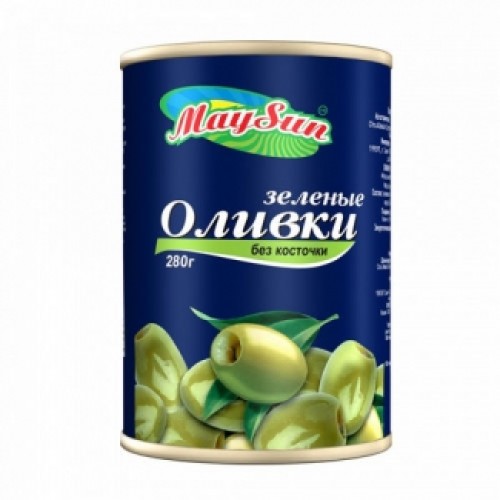 Сүйексіз жасыл зәйтүн 300мл MaySun – Зәйтүн Шымкентте сатып алу | MaySun Сүйексіз жасыл зәйтүн 300мл MaySun – Қарағандыда сатып алу | MaySun