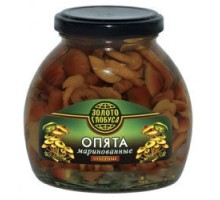 Маринадталған сұрыпталған томар саңырауқұлақтары 314мл