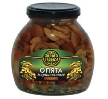 Маринадталған сұрыпталған томар саңырауқұлақтары 314мл Маринадталған сұрыпталған томар саңырауқұлақтары 314мл