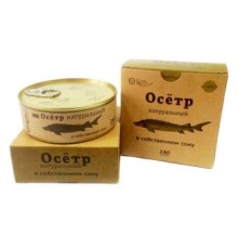 Өз сөліндегі табиғи бекіре