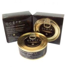 Өз сөліндегі табиғи бекіре «ПРЕМИУМ»