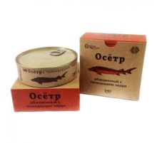 Черри қызанақтарымен қуырылған бекіре