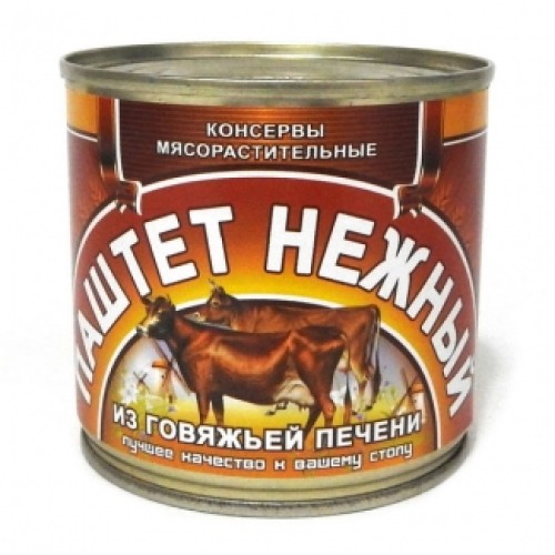 Сиыр бауырынан жасалған нәзік паштет 240г «От Иваныча!» – Сиыр еті Павлодарда сатып алу | От Иваныча! Сиыр бауырынан жасалған нәзік паштет 240г «От Иваныча!» – Қарағандыда сатып алу | От Иваныча!