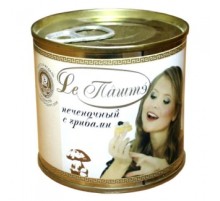 Саңырауқұлақ қосылған нәзік бауыр паштеті 