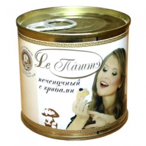 Саңырауқұлақ қосылған нәзік бауыр паштеті Le Паштэ – Ет консервілері Бішкекте сатып алу | Le Паштэ Саңырауқұлақ қосылған нәзік бауыр паштеті Le Паштэ – Павлодарда сатып алу | Le Паштэ