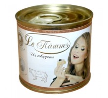 Сиыр етінен жасалған аңшы паштеті 