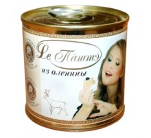 Бұғы етінен жасалған аңшы паштеті  Бұғы етінен жасалған аңшы паштеті