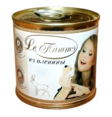 Бұғы етінен жасалған аңшы паштеті 