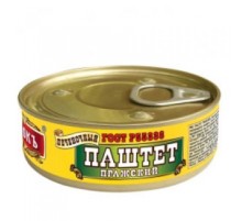 ПРАГАЛЫҚ бауыр паштеті 