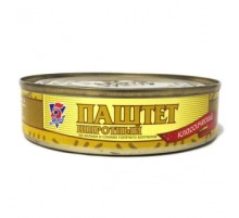 Шпрот паштеті 160гр «5 Морей» Шпрот паштеті 160гр «5 Морей»