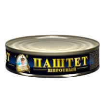 Шпрот паштеті