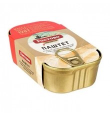 Треска балықтарының бауыры мен уылдырығы 120г Премиум «Гостово»