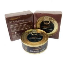 Табиғи бекіре бауыры «ПРЕМИУМ»