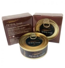 Табиғи бекіре бауыры «ПРЕМИУМ»