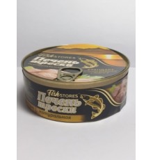 Табиғи треска бауыры 230гр «Fish Stores»