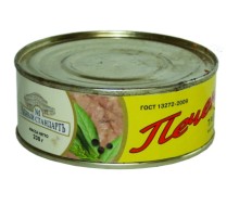 Табиғи треска бауыры 230гр «Рыбный Стандарт»