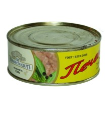 Табиғи треска бауыры 230гр «Рыбный Стандарт»