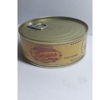 Табиғи треска бауыры 250гр «УКР» Табиғи треска бауыры 250гр «УКР»