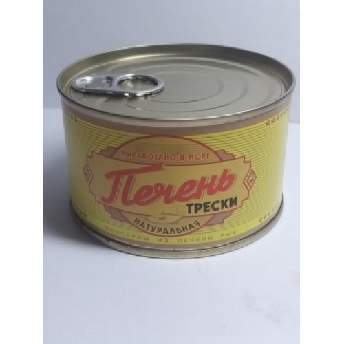 Уылдырық қосылған табиғи треска бауыры 230г «УКР» – Треска Бішкекте сатып алу | УКР Уылдырық қосылған табиғи треска бауыры 230г «УКР» – Павлодарда сатып алу | УКР