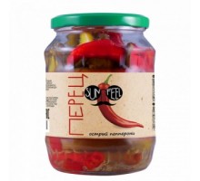 Ащы пепперони бұрышы 720мл