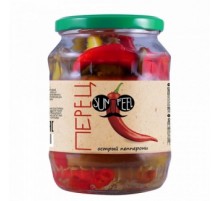 Ащы пепперони бұрышы 720мл Ащы пепперони бұрышы 720мл